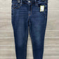 Old Navy Size 6 Blue Womens Jeans