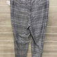 Banana Republic Black Womens Size 12 Pants