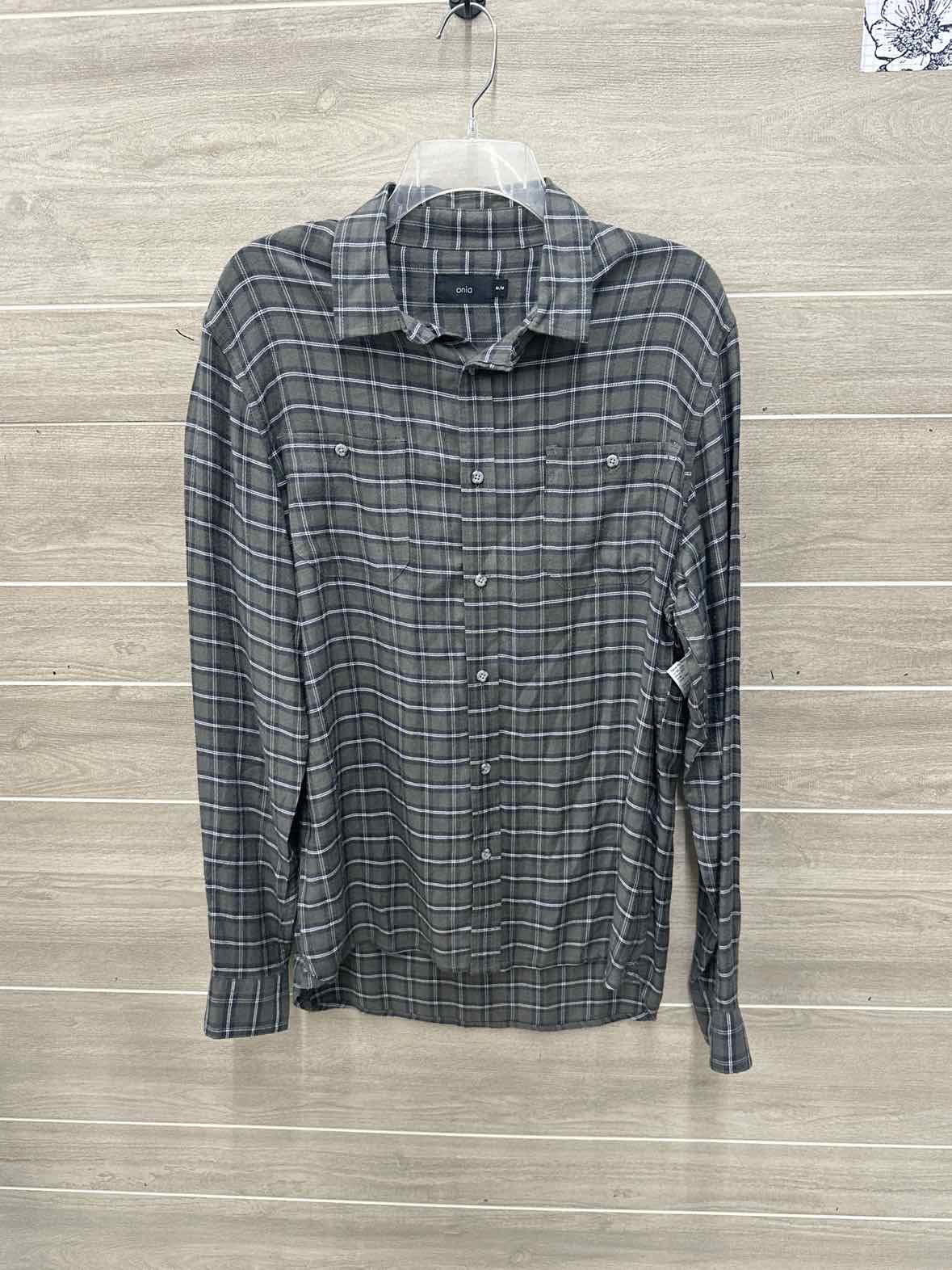 onia Size M Men Mens Shirt