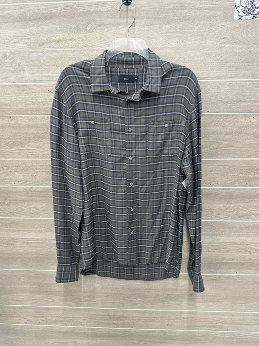onia Size M Men Mens Shirt
