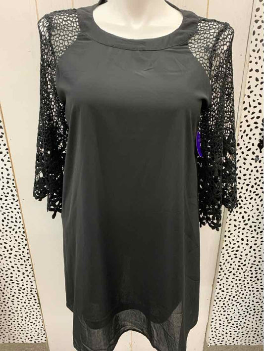 Black Womens Size 12 Dress