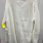 Liz Baker Cream Womens Size XL Sweater