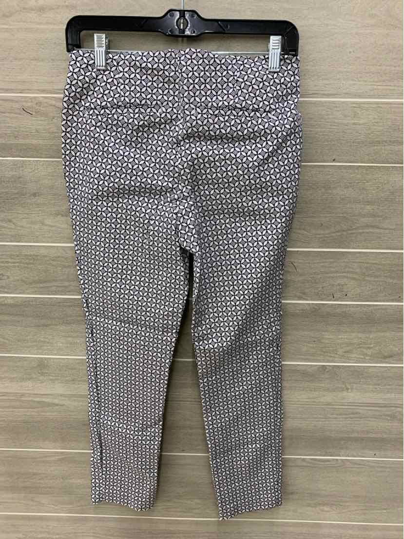 Crosby. Black Womens Size 2 Pants