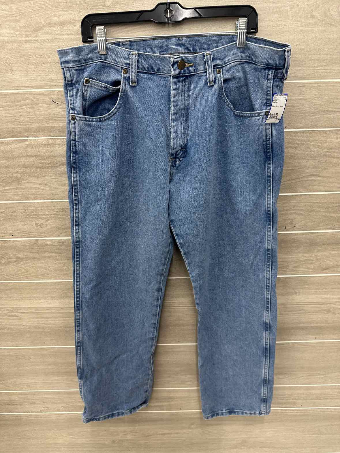 Wrangler Size 36/30 Men Mens Jeans