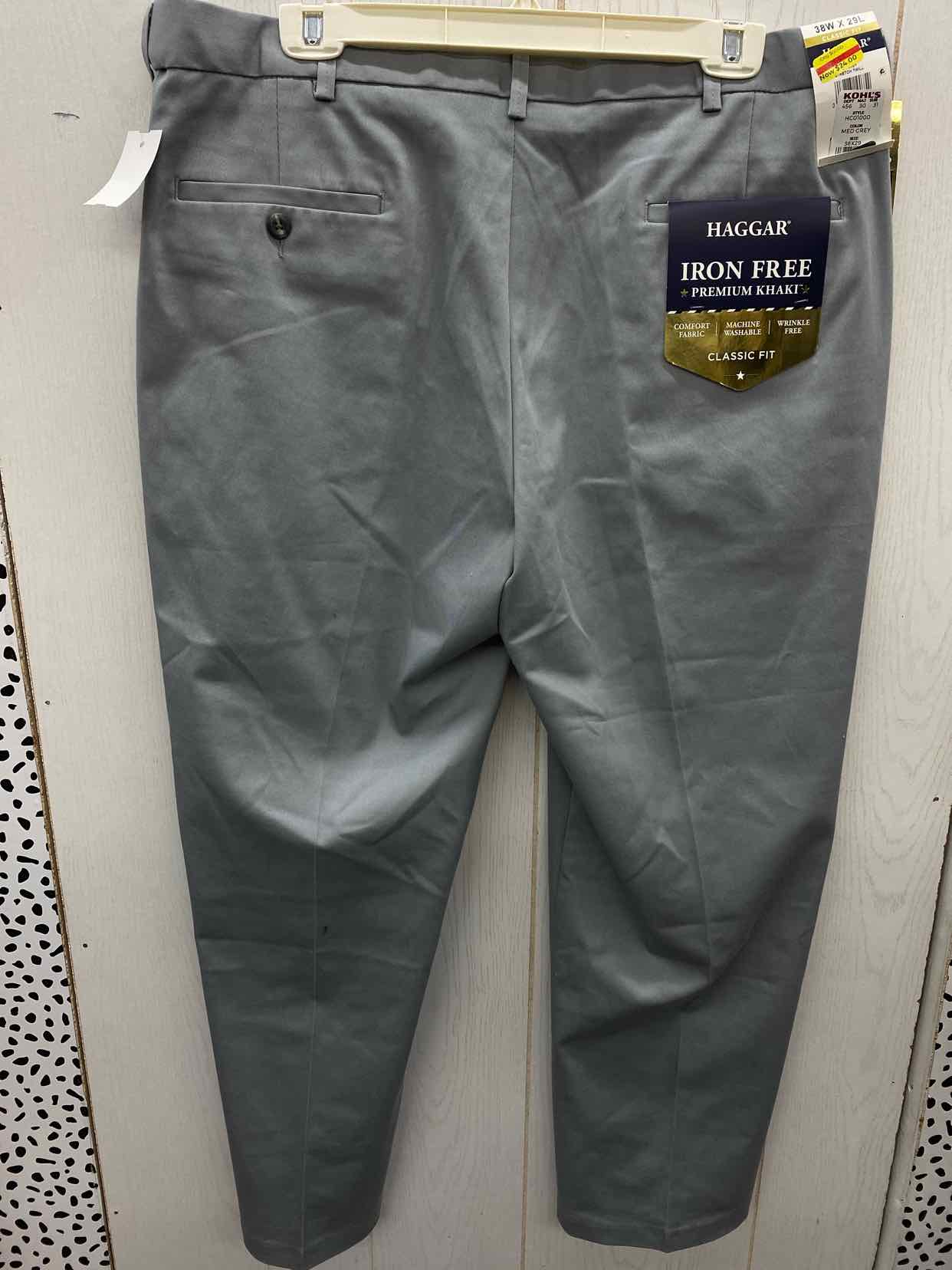 Haggar Size 38/29 Mens Pants