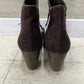 Cole Haan Brown Womens Size 9 Boots