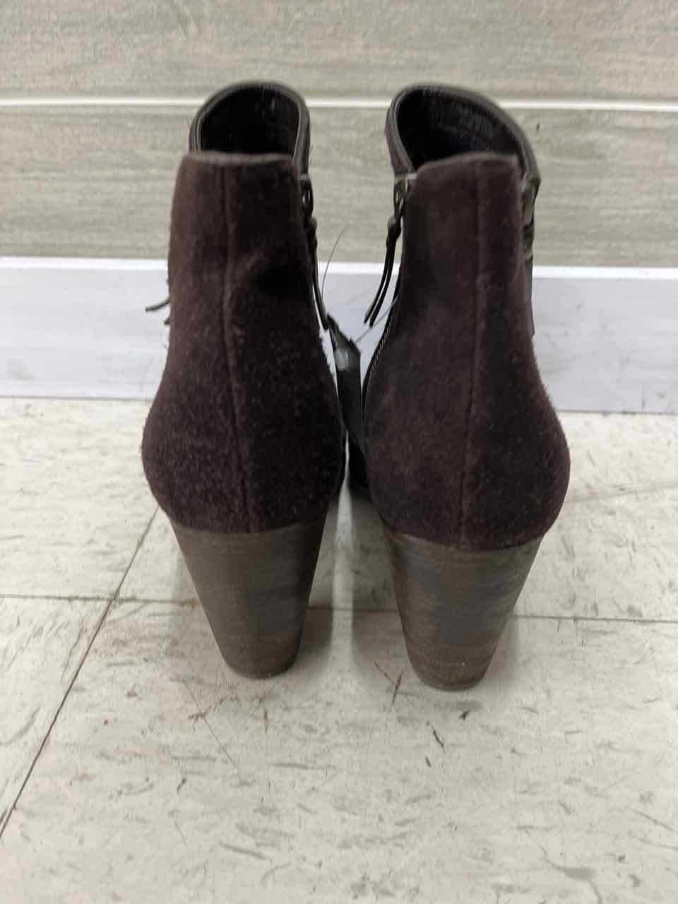 Cole Haan Brown Womens Size 9 Boots