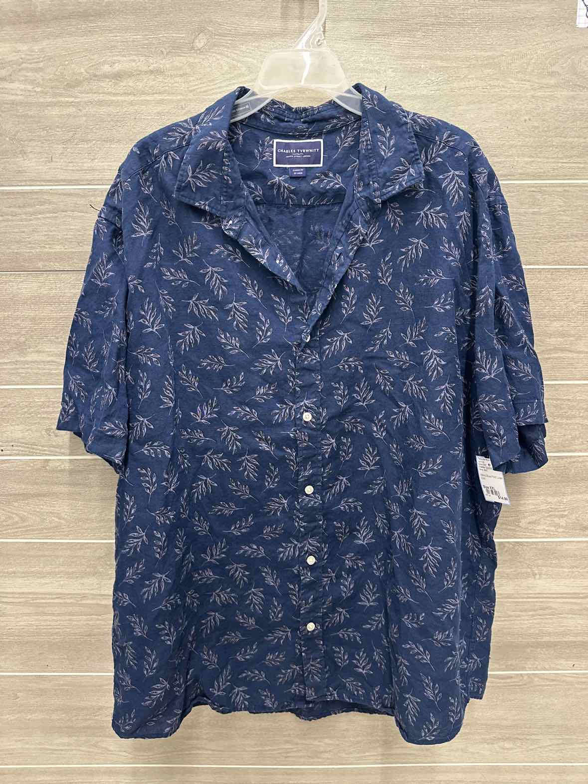 Charles Tyrwhitt Size XXL Men Mens Shirt