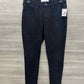KanCan Size 7/8 Black Womens Jeans