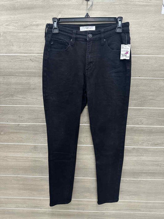 KanCan Size 7/8 Black Womens Jeans