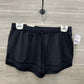 So Black Junior Size M Shorts