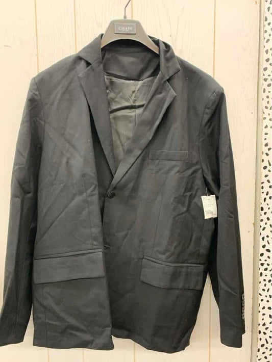 Mens Size XXL Mens Sport Coat/Suit