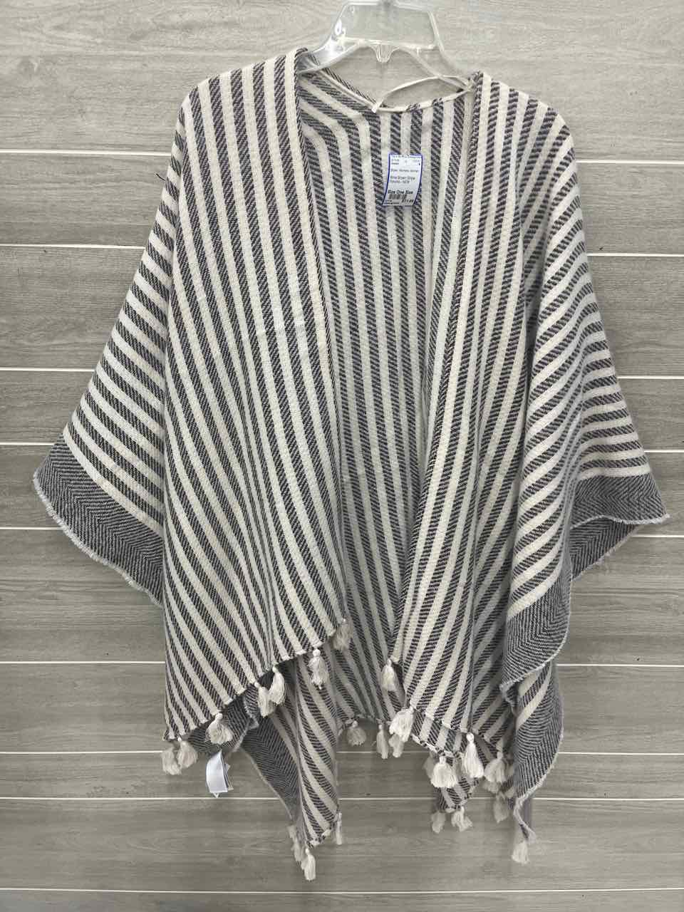 Size One Size Brown Womens Sweater