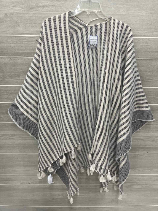 Size One Size Brown Womens Sweater