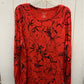 Apt 9 Red Womens Size XL Shirt