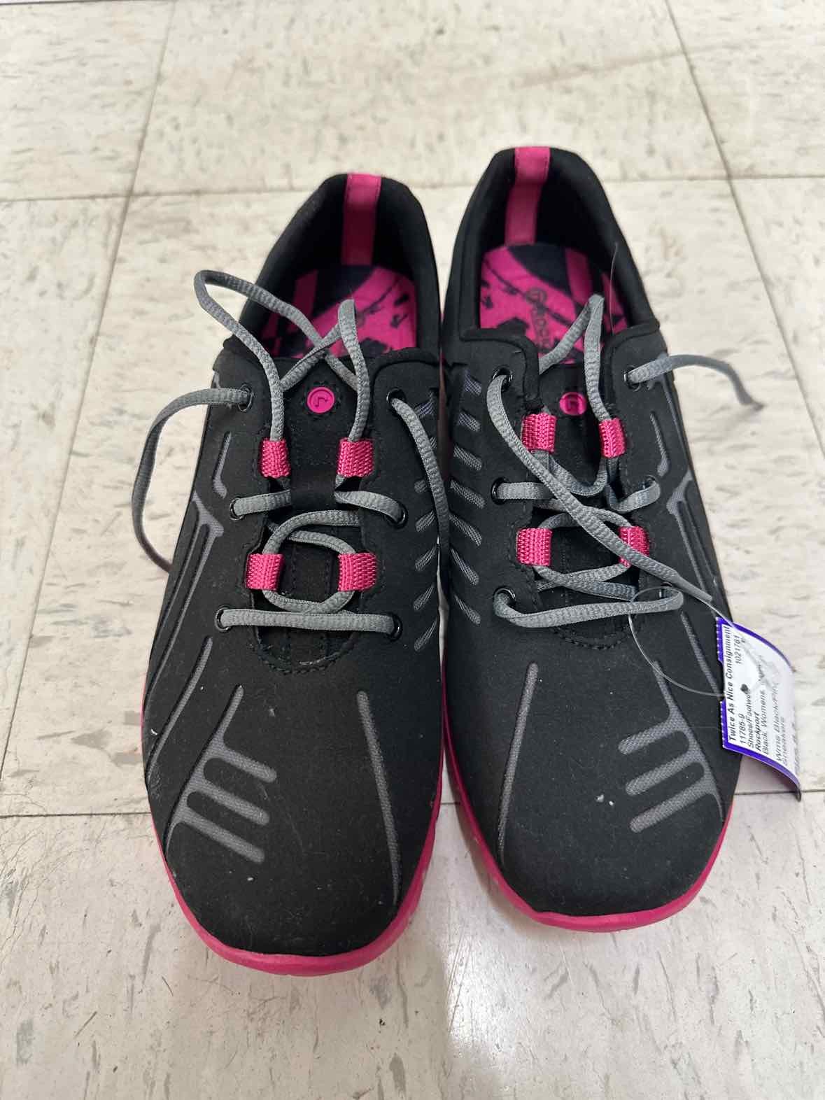 Rockport US Shoe Size 6.5 Black Womens Shoes/Footwear