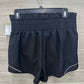 Xersion Black Womens Women Size M Shorts