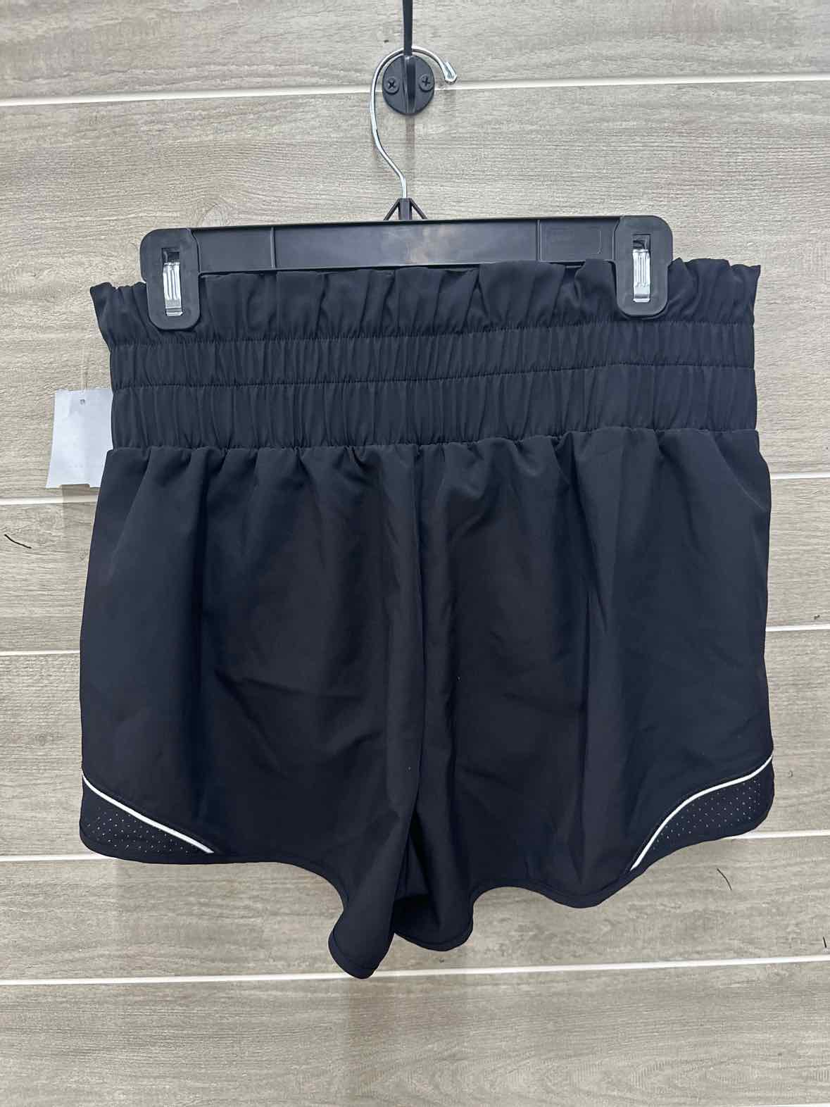 Xersion Black Womens Women Size M Shorts
