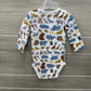Carters Infant 6 Months Onsie