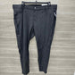 ANA Size 24W Gray Womens Pants