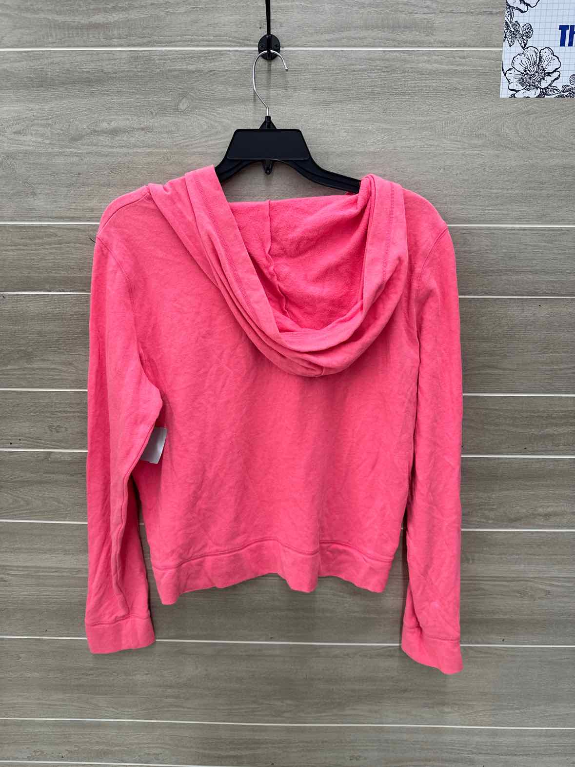 PINK Pink Womens Women Size L Sweatshirt