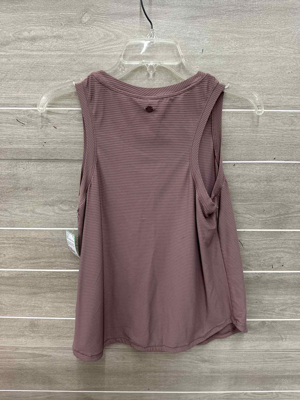 CALIA Size M Purple Womens Tank Top
