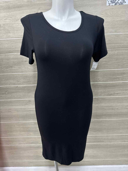 Black Maternity Size M Dress