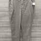GAP Taupe Womens Women Size 2 Pants