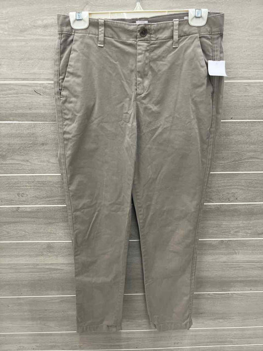 GAP Taupe Womens Women Size 2 Pants