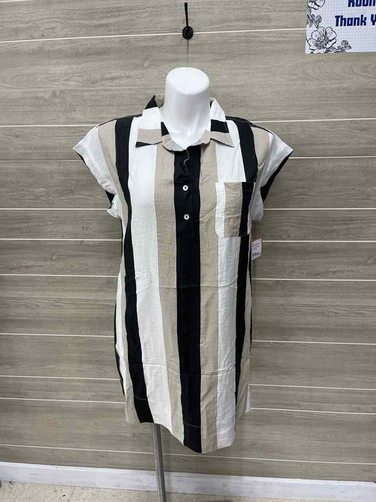 KORI Size 8 Gray Womens Dress