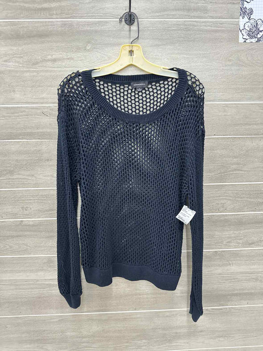 Summersalt Black Womens Women Size M Sweater