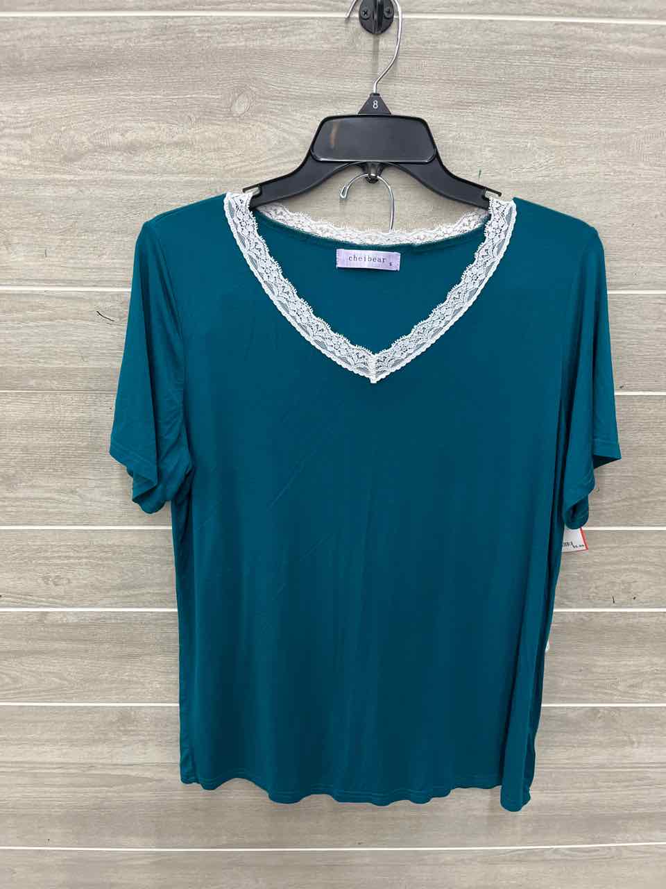 Size S Teal Womens Pajamas