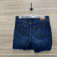 Calvin Klein Size 8 Blue Womens Shorts