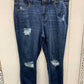 d. Jeans Blue Womens Size 12 Jeans