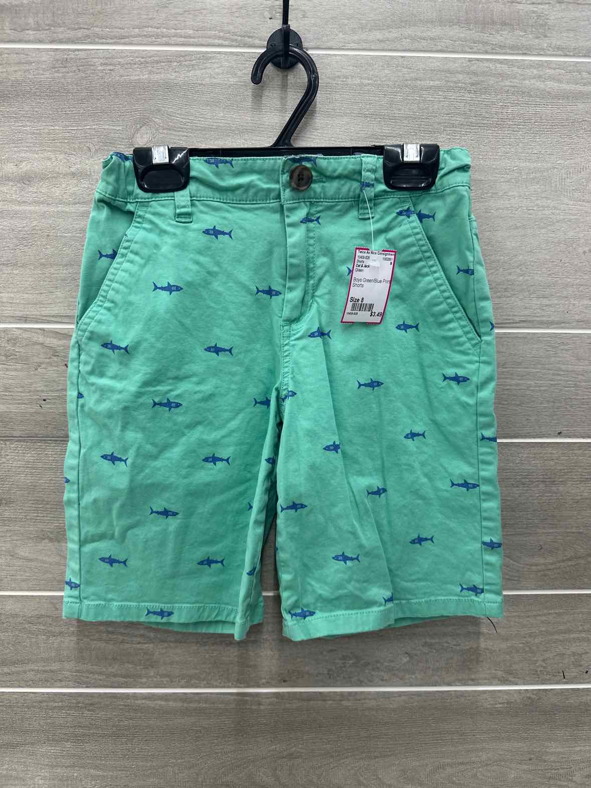 Cat & Jack Boys Size 8 Shorts