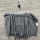 Old Navy Size 16 Gray Womens Shorts