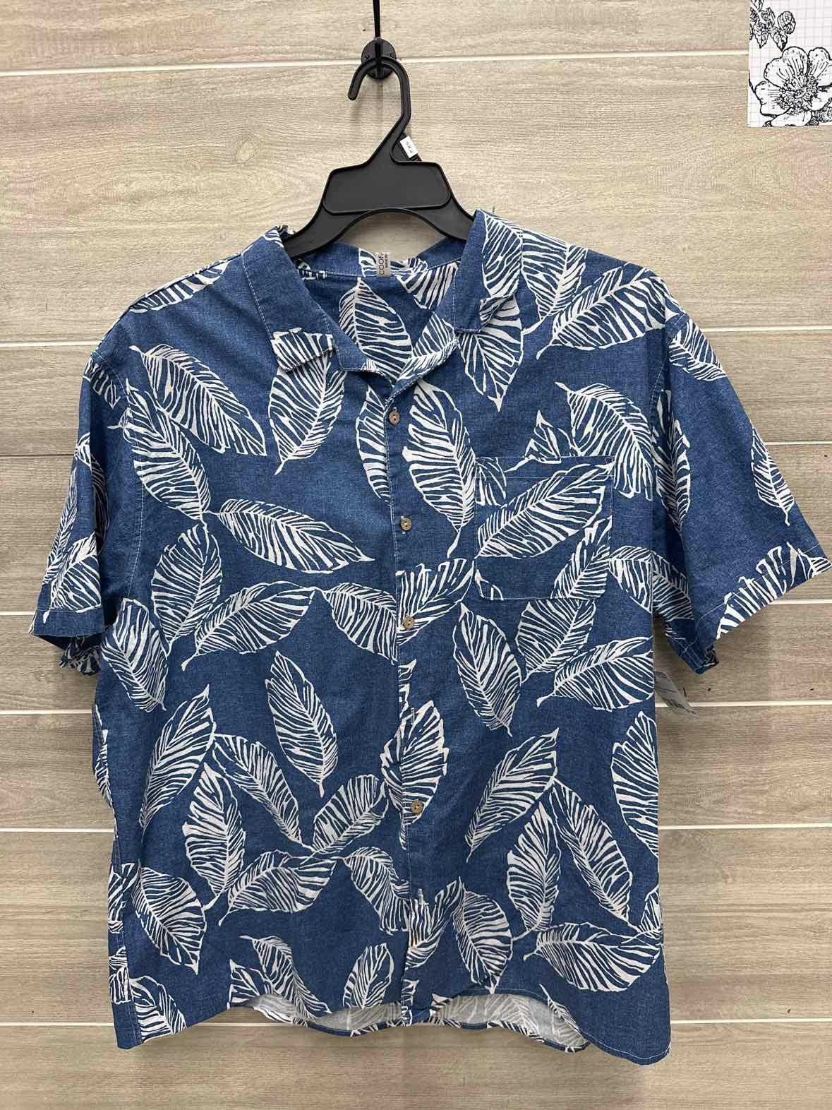 Coofandy Size XXL Men Mens Shirt