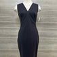 Ted Baker Gray Womens Size 1/2 Dress