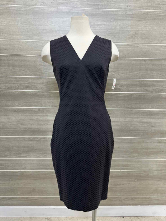 Ted Baker Gray Womens Size 1/2 Dress