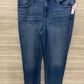 Old Navy Size 12 Tall Blue Womens Jeans