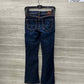 Size 2 Blue Womens Jeans