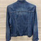 Ruff Hewn Blue Womens Women Size L Jacket (Outdoor)