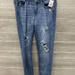 Judy Blue Size 11/12 Blue Womens Jeans