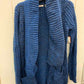 DEX Blue Womens Size Small Sweater