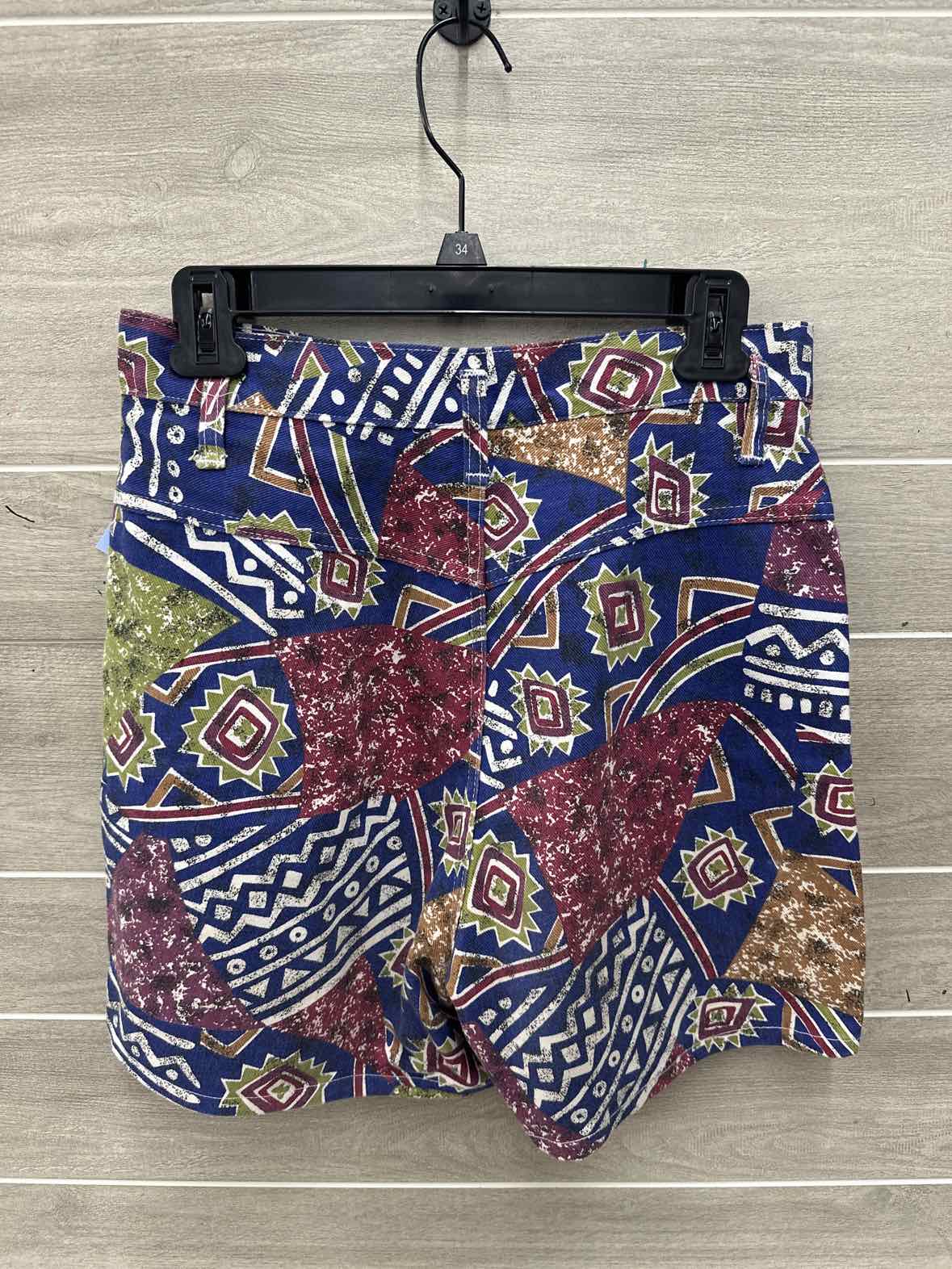 Size 6/8 Multi-Color Womens Shorts