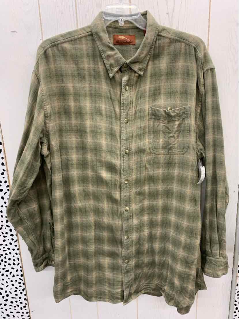 Bob Timberlake Mens Size XXL/Tall Mens Shirt