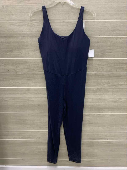 AERIE Blue Womens Size XL Jumper