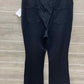 Halara Size M Black Womens Pants