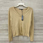 FTX Size S Tan Womens Shirt