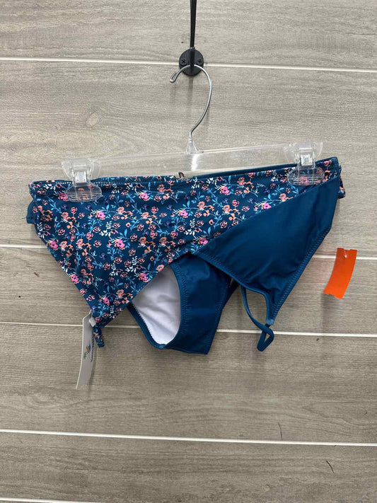 Size M Teal Womens Swimsuit